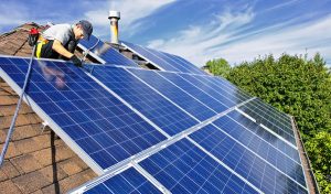 Service d'installation de photovoltaïque et tuiles photovoltaïques à Issenheim